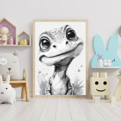 Dinosaur Plakat 13 - Brneplakat