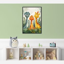 Dinosaur Plakat 7 - Brneplakat