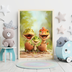 Dinosaur Plakat 9 - Brneplakat