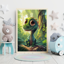 Dinosaur Plakat 11 - Brneplakat
