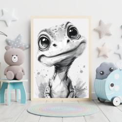 Dinosaur Plakat 13 - Brneplakat