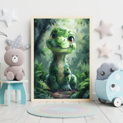 Dinosaur Plakat 14 - Brneplakat