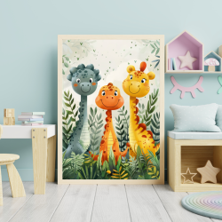 Dinosaur Plakat 7 - Brneplakat