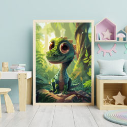 Dinosaur Plakat 11 - Brneplakat