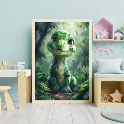 Dinosaur Plakat 14 - Brneplakat