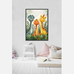 Dinosaur Plakat 7 - Brneplakat