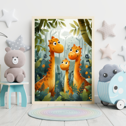 Dinosaur Plakat 8 - Brneplakat