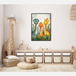 Dinosaur Plakat 7 - Brneplakat