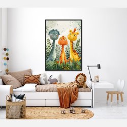 Dinosaur Plakat 7 - Brneplakat