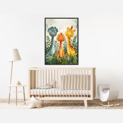 Dinosaur Plakat 7 - Brneplakat