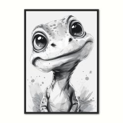 Dinosaur Plakat 13 - Brneplakat