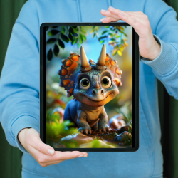 Dinosaur Plakat 22 - Brneplakat