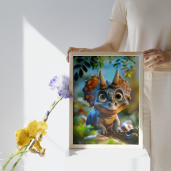 Dinosaur Plakat 22 - Brneplakat