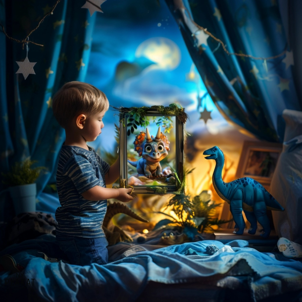 Dinosaur Plakat 22 - Brneplakat