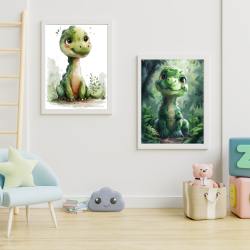 Dinosaur Plakat 12 - Brneplakat