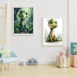 Dinosaur Plakat 14 - Brneplakat