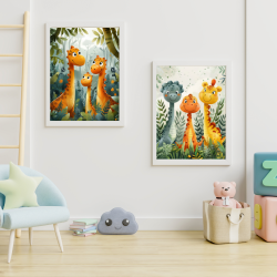 Dinosaur Plakat 8 - Brneplakat