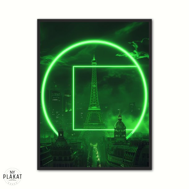 Parisian Luminance Kick - Grn