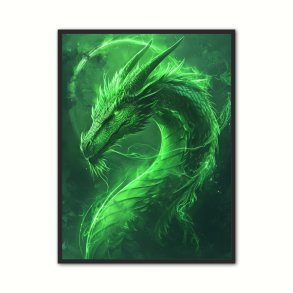 Grn Drage Plakat 1