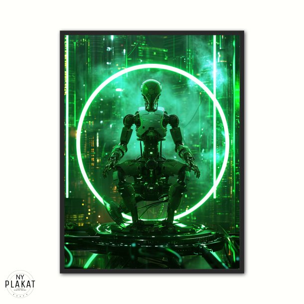 Den Grnne Portal - Plakat