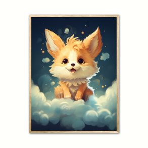 Himmelvuf - Brneplakat