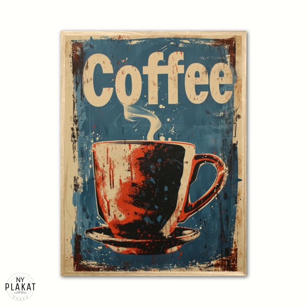 Kaffe Plakat 2