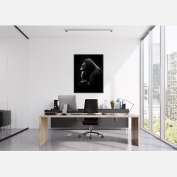 Gorilla Plakat 9