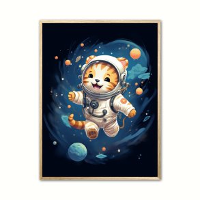 Kosmikat - Brneplakat