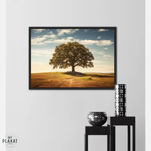 The Lonely Tree - Lrred