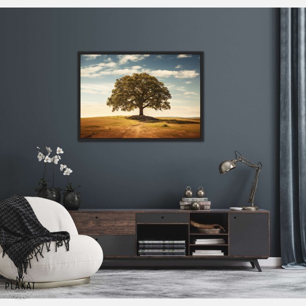 The Lonely Tree - Lrred