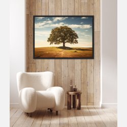 The Lonely Tree - Lrred