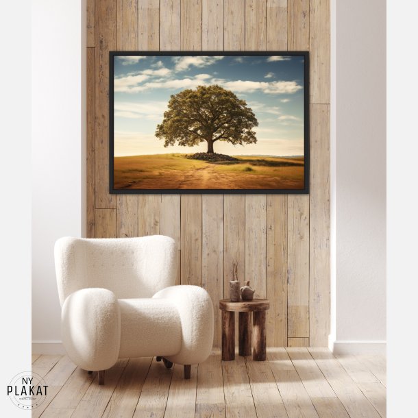 The Lonely Tree - Lrred