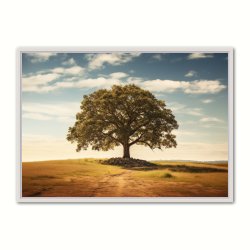 The Lonely Tree - Lrred