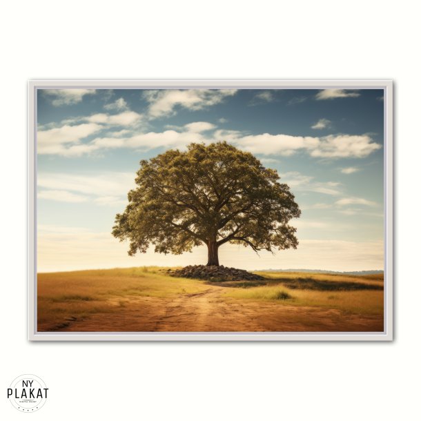 The Lonely Tree - Lrred