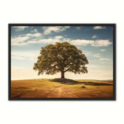 The Lonely Tree - Lrred