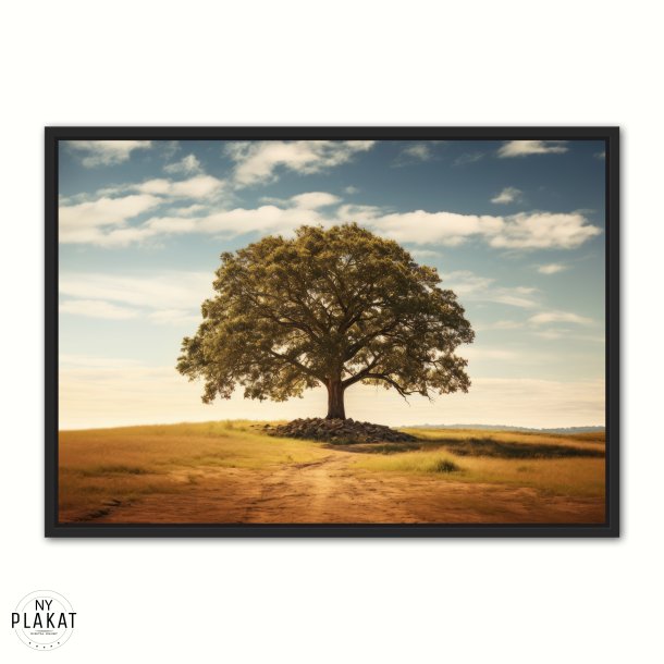 The Lonely Tree - Lrred
