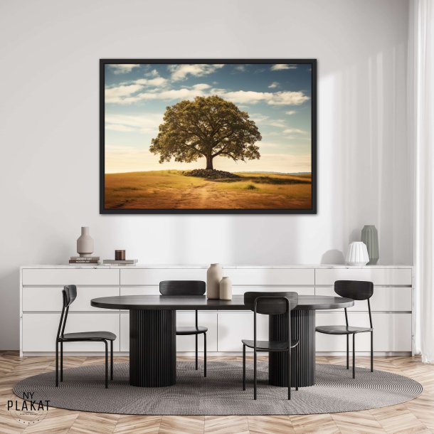 The Lonely Tree - Lrred