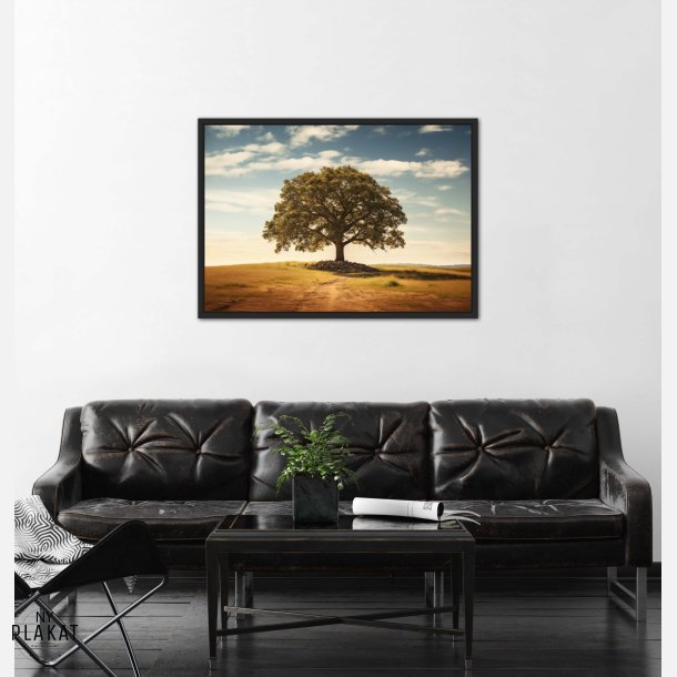 The Lonely Tree - Lrred