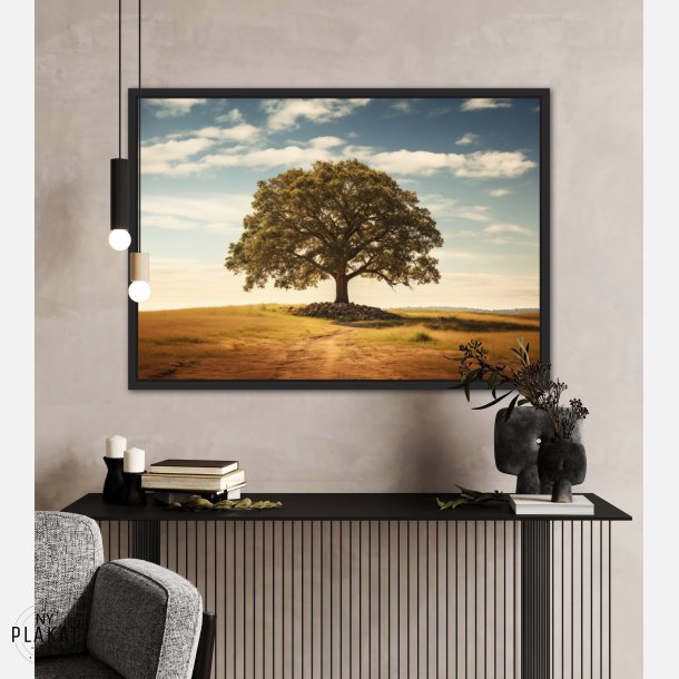 The Lonely Tree - Lrred