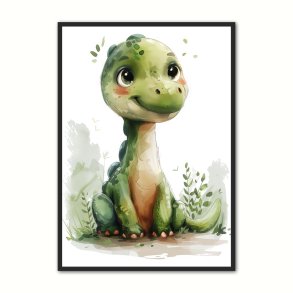 Dinosaur Plakat 12 - Brneplakat
