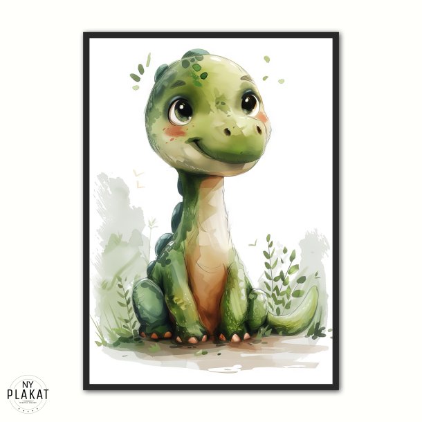 Dinosaur Plakat 12 - Brneplakat