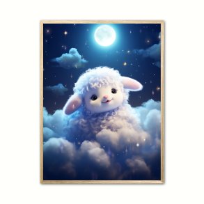 Lillefr - Brneplakat