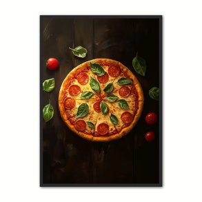 Pizza Plakat 1