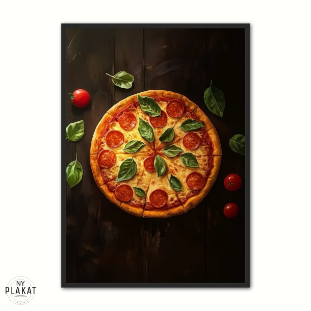 Pizza Plakat 1