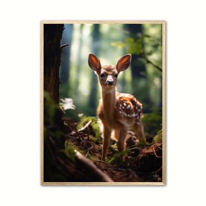 Bambi Plakat 2 - Brneplakat