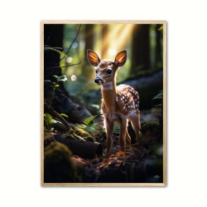 Bambi Plakat 3 - Brneplakat