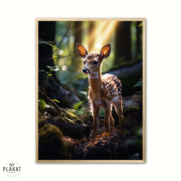 Bambi Plakat 3 - Brneplakat