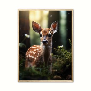 Bambi Plakat 1 - Brneplakat