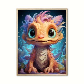 Harmony - Drage Plakat