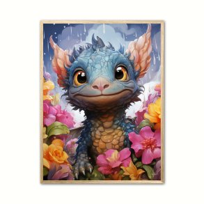 Lumina - Drage Plakat